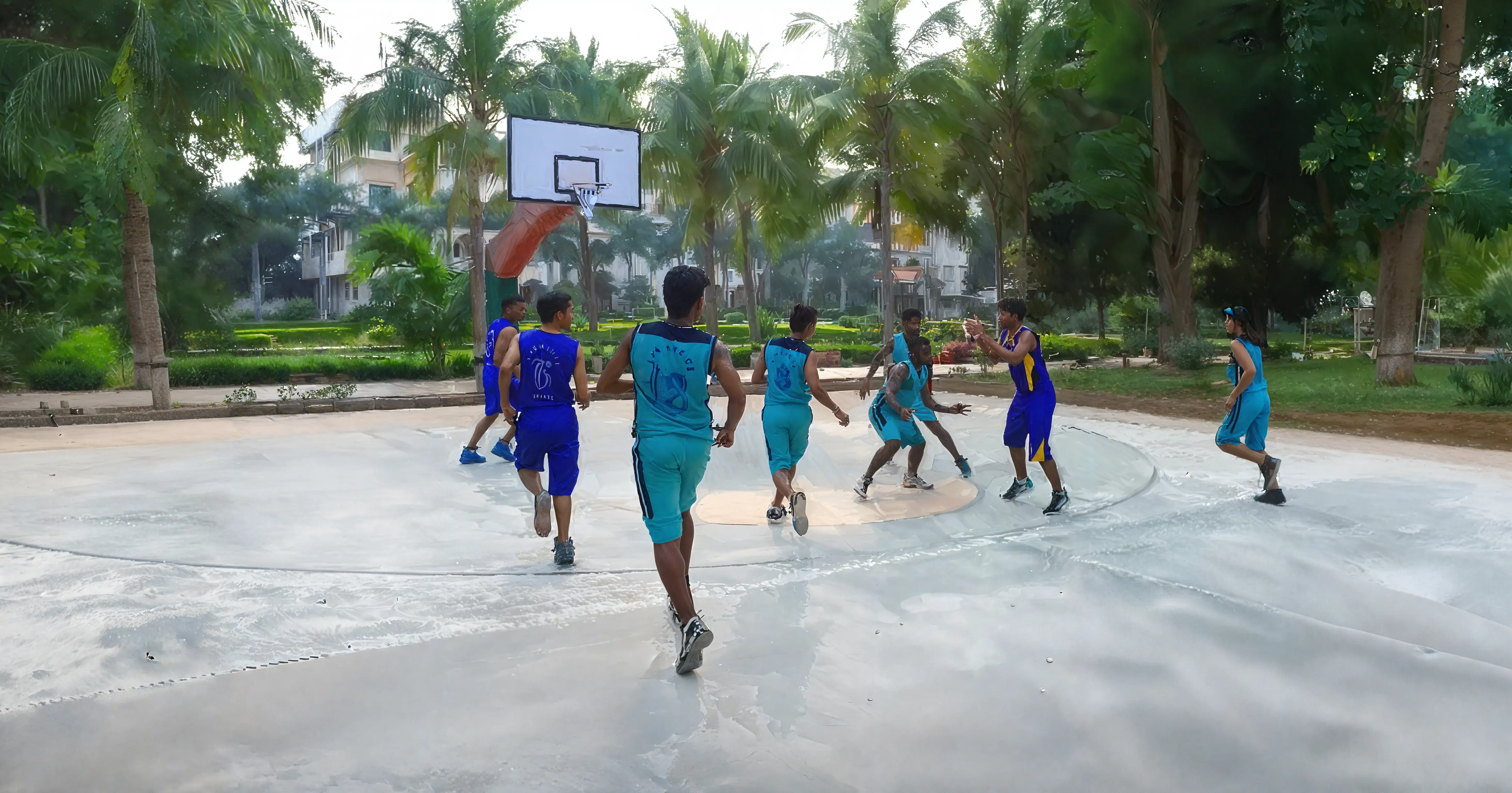 RVR JC Sports Facility photo 2